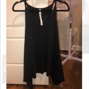 NWT Lululemon Open Ends Tank Size 6